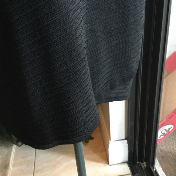 LB 3 Quarter Sleeve Off The Shoulder Sweater Shirt - Picture 6 of 8